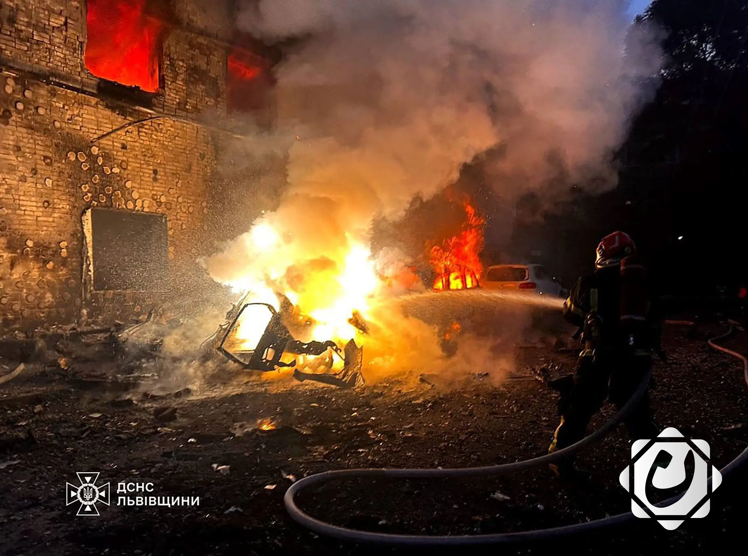 أوكرانيا: مقتل ستة أشخاص في قصف روسي مكثف