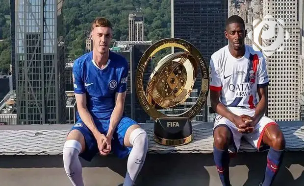 باريس سان جيرمان وتشيلسي يتنافسان على لقب كأس العالم للأندية اليوم