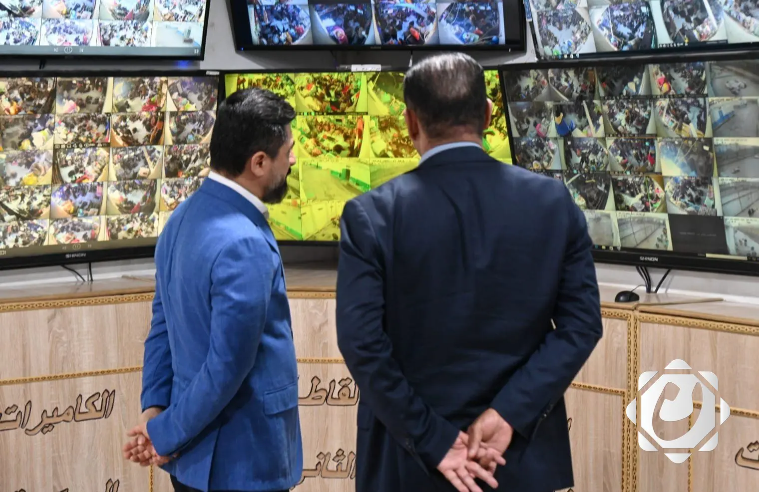 افتتاح بناية الحجر الصحي بسجن الكرخ المركزي بسعة 47 سريراً