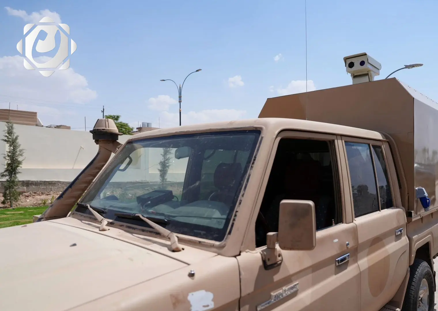 الصناعة العراقية تنجز أول منظومة كاميرا حرارية محمولة بتقنيات وطنية