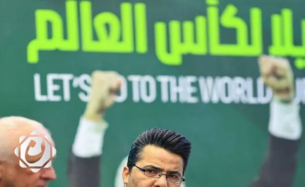 الاتحاد العراقي لكرة القدم يتخذ إجراءات قانونية ضد مسرّبي أخبار المنتخب