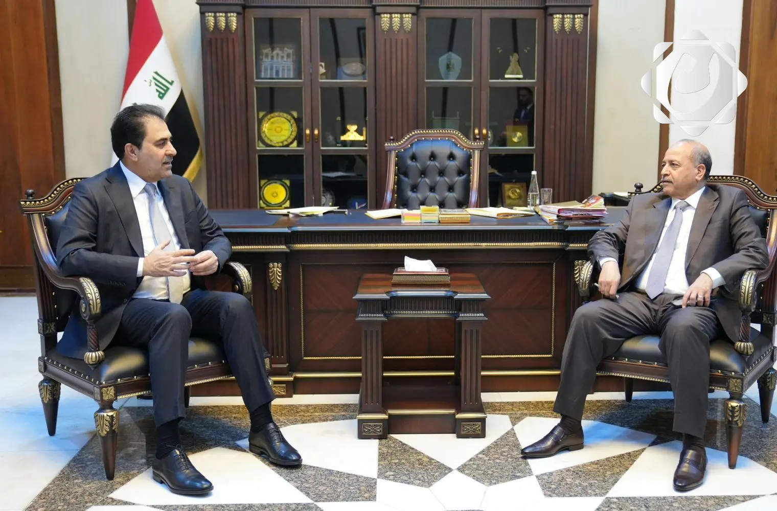 المندلاوي يؤكد على دور المحكمة الاتحادية كمرجعية دستورية عليا