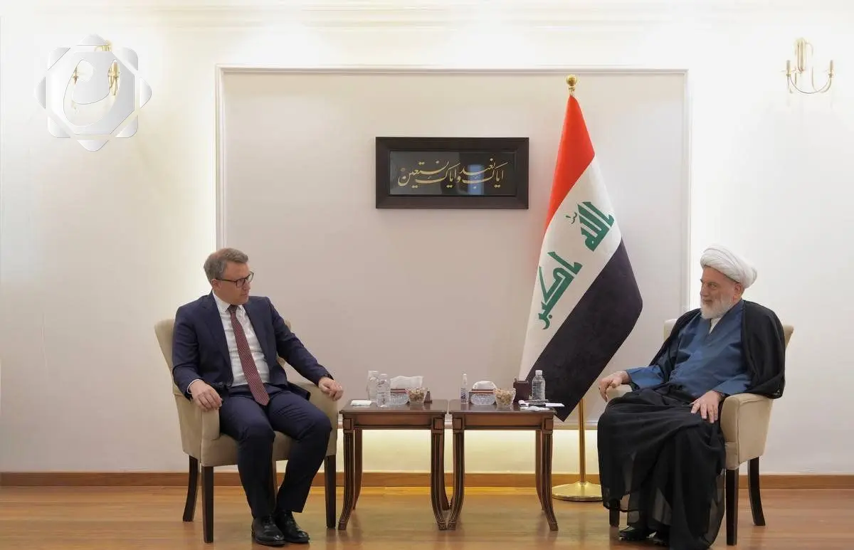 الشيخ همام حمودي: الخطر الصهيوني يهدد المنطقة بأسرها