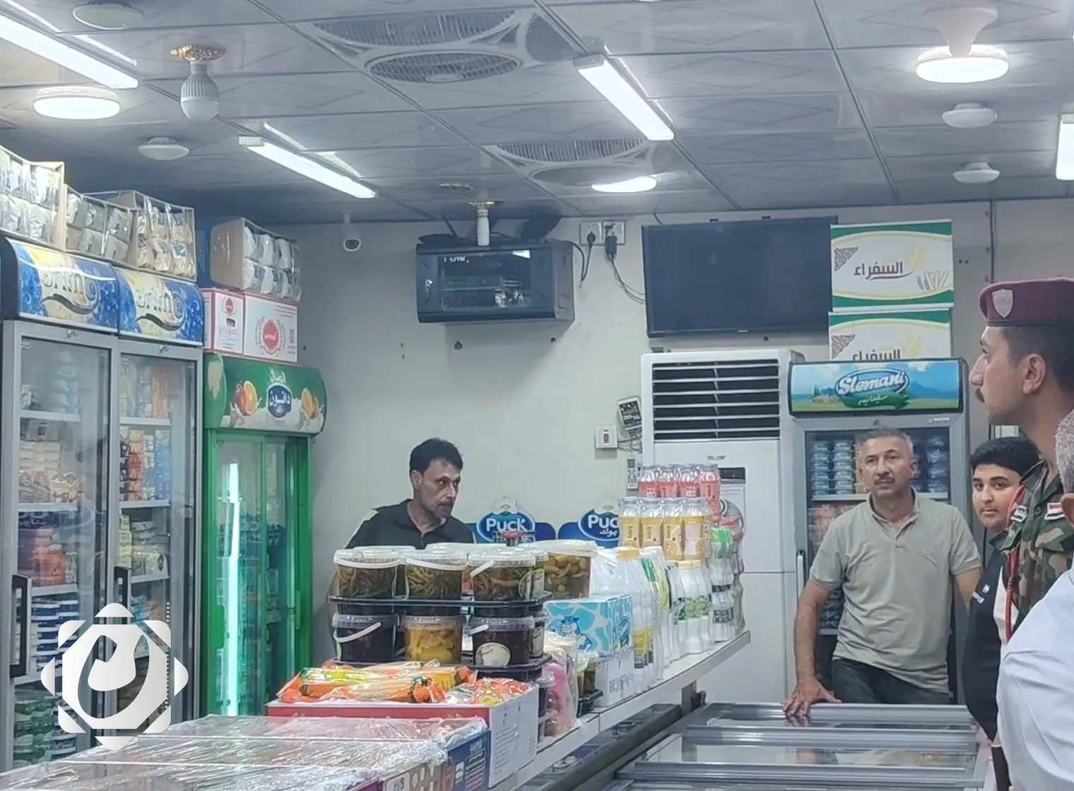 تشكيل فرق لمراقبة أسعار المواد الغذائية بالتعاون مع دائرة الجريمة المنظمة