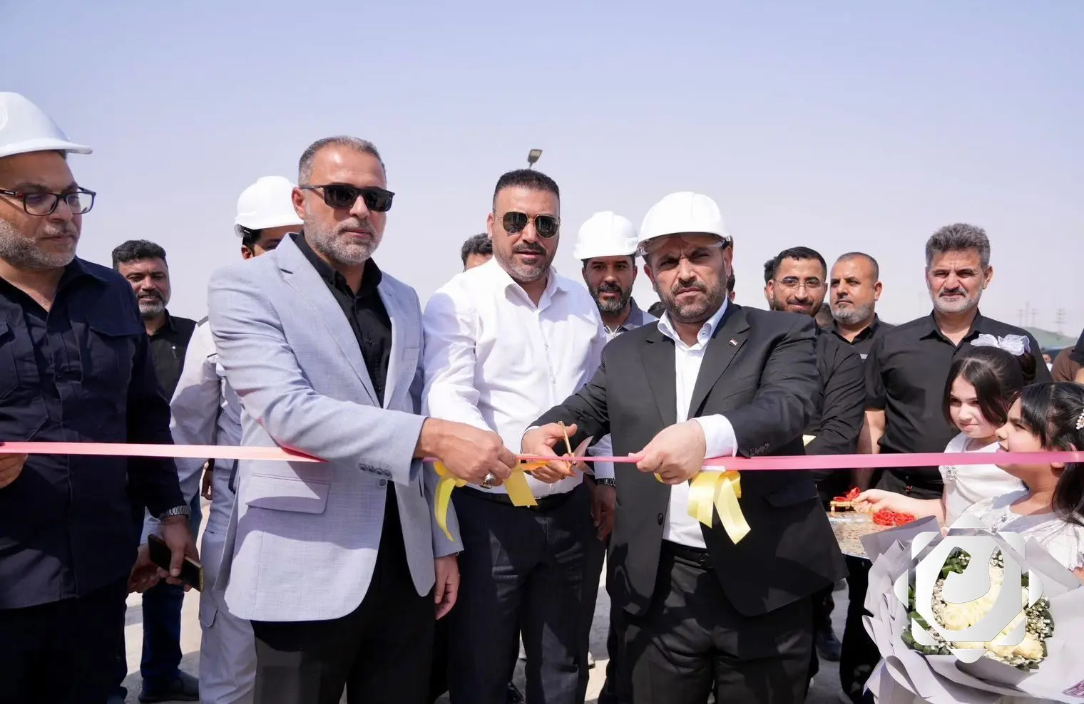 وزير الكهرباء يفتتح ثلاث محطات توزيع جديدة في البصرة لتعزيز استقرار الشبكة