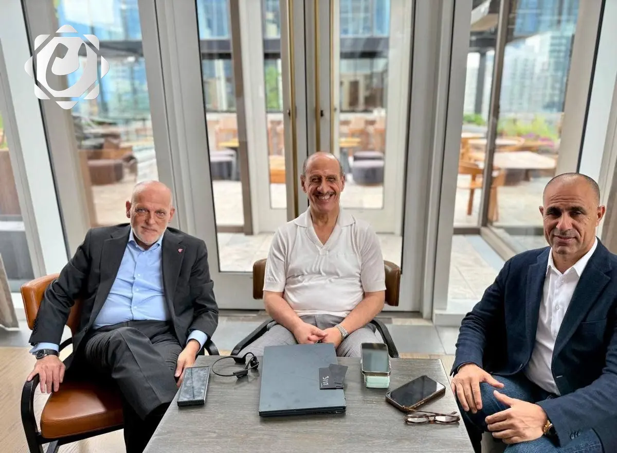 بحث تطوير دوري نجوم العراق بين درجال وتيباس