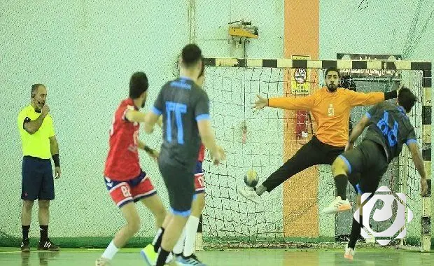 نتائج مباريات اليوم في دوري اليد الممتاز