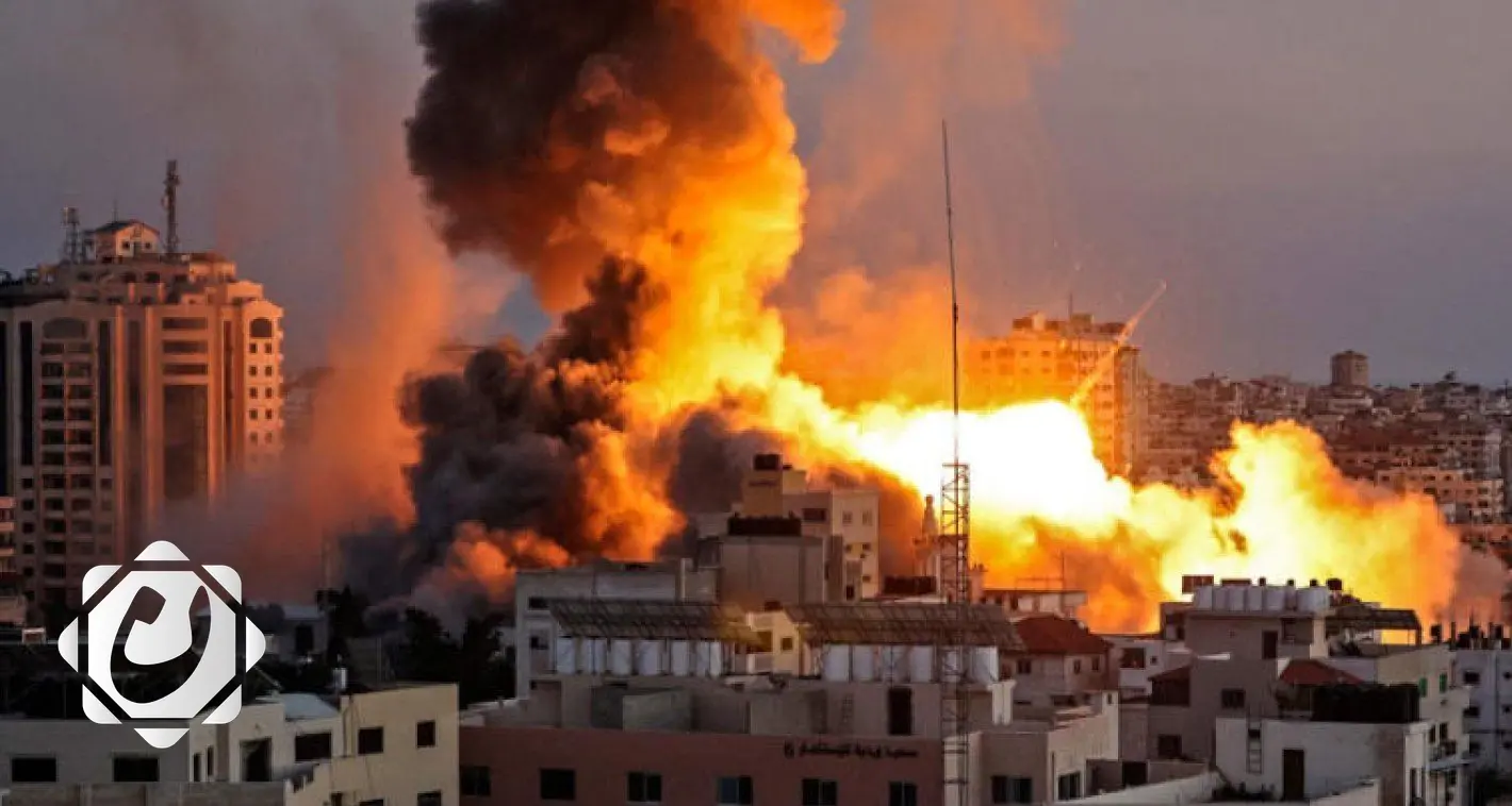 استشهاد 43 فلسطينياً جراء غارات صهيونية على غزة