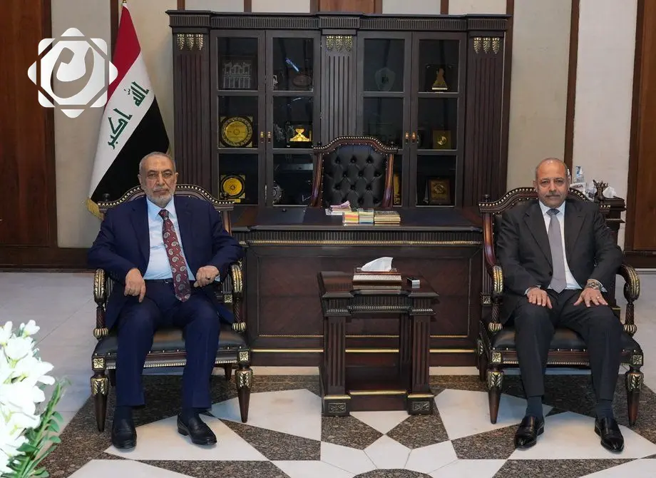 تأكيد على ترسيخ مبدأ الفصل بين السلطات من قبل رئيسي المحكمة الاتحادية ومجلس النواب