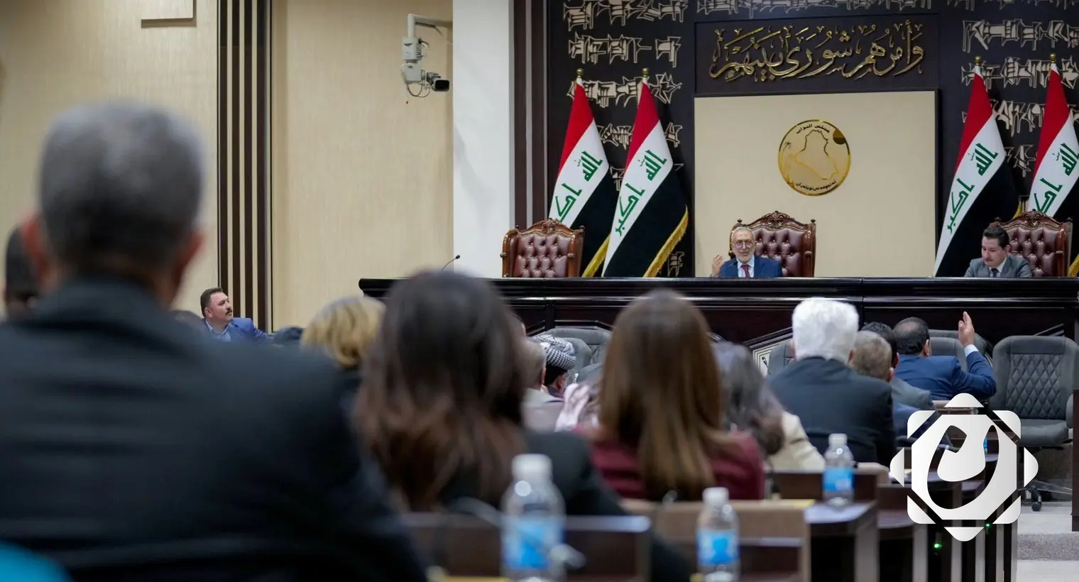 مجلس النواب يرفع جلسته لعدم اكتمال النصاب