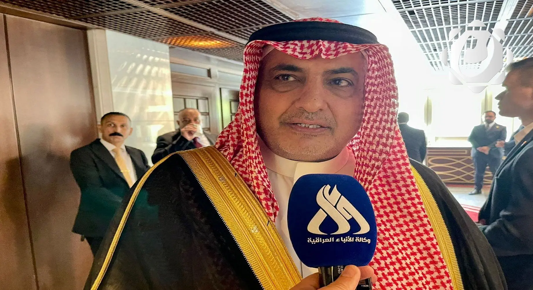 السفير السعودي: الاتفاقات مع العراق تسير بشكل جيد والمستقبل واعد