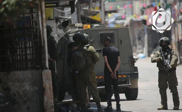 الجيش الإسرائيلي يعتقل فلسطينيًا بعد محاولة دهس جنود في أريحا