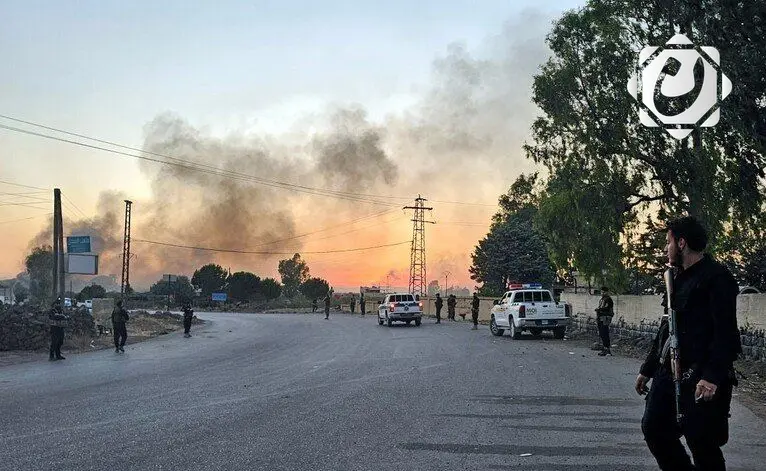 بدء دخول الجيش السوري إلى مدينة السويداء لمواجهة الجماعات المسلحة