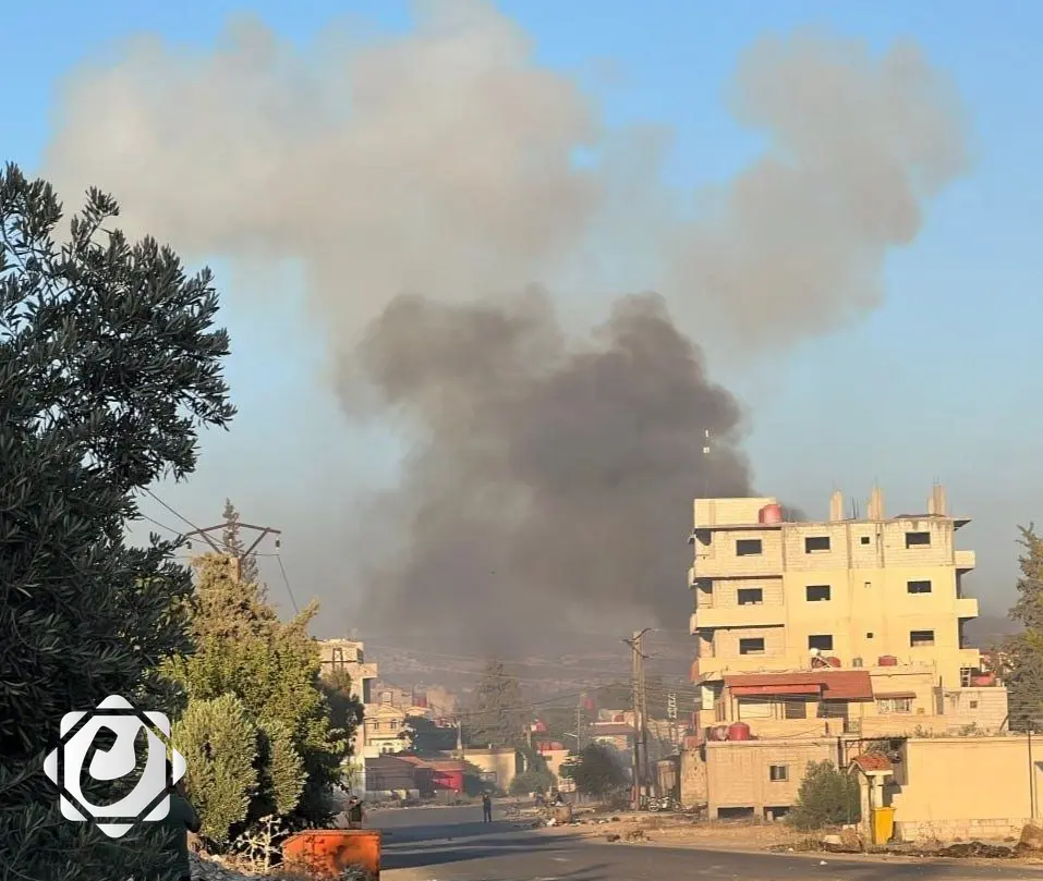 غارات جوية على مدينة السويداء السورية