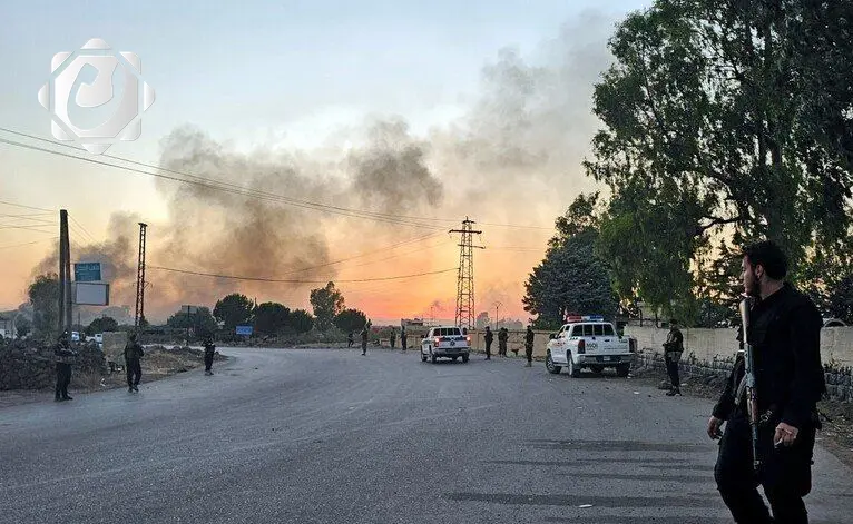 الجيش السوري يبدأ عملية دخول مدينة السويداء لمواجهة الجماعات المسلحة