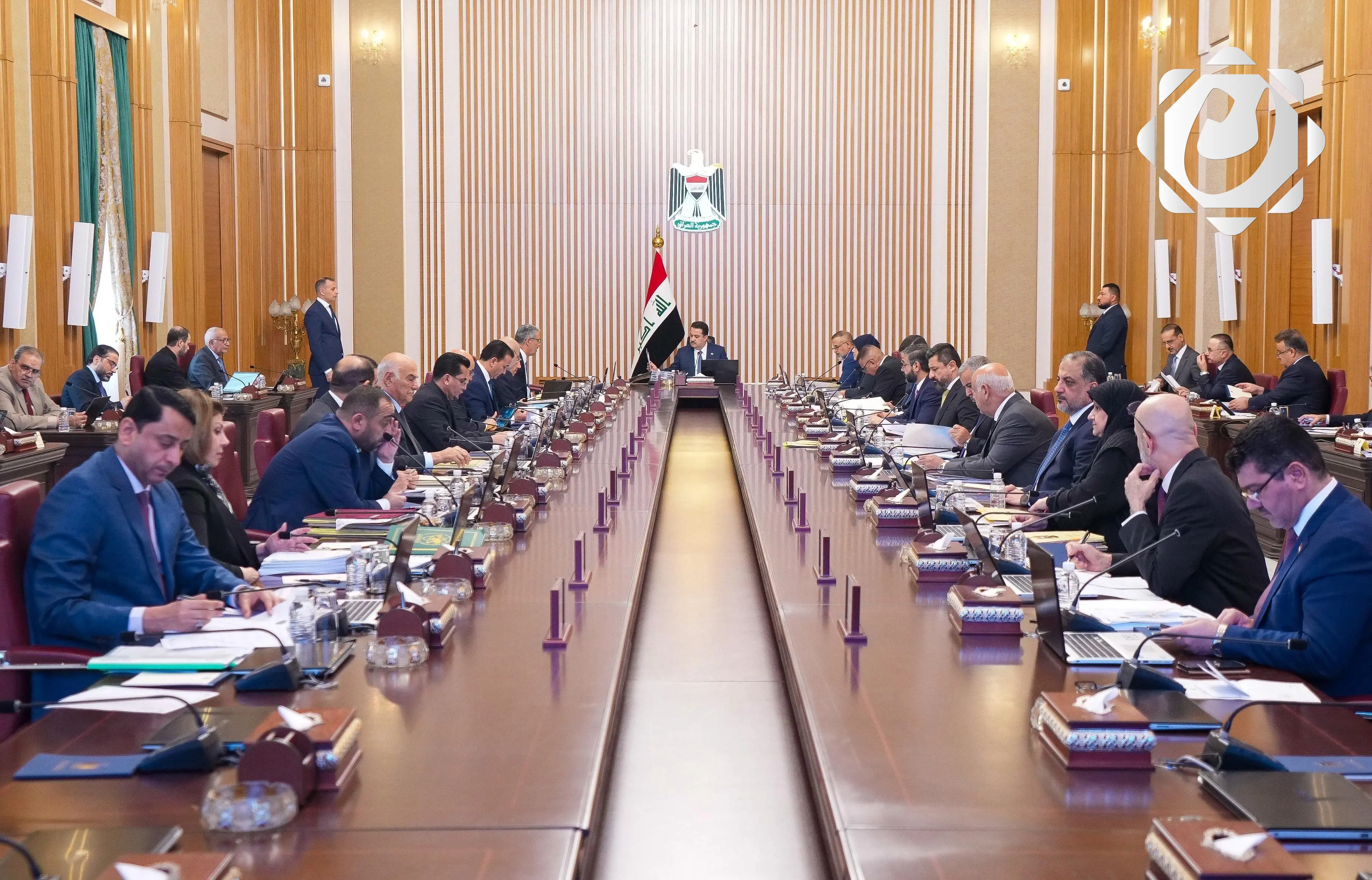 مجلس الوزراء يعقد جلسته الاعتيادية برئاسة السوداني