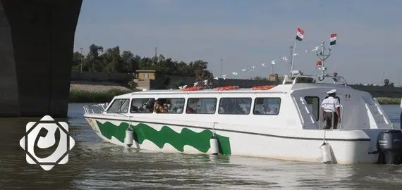 وزارة النقل تكشف عن خطة لتعزيز السياحة تشمل إنشاء مطارات وتطوير خدمات التكسي النهري