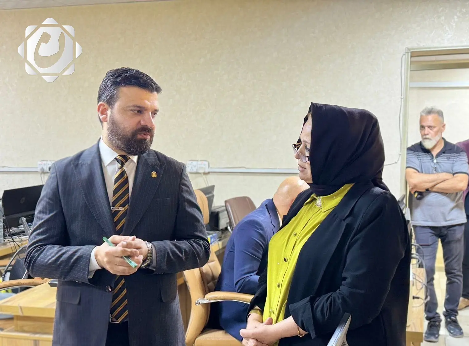 الجمارك تبدأ العمل التجريبي لإجراءات التدقيق والرقابة المتزامنة للبيانات الجمركية