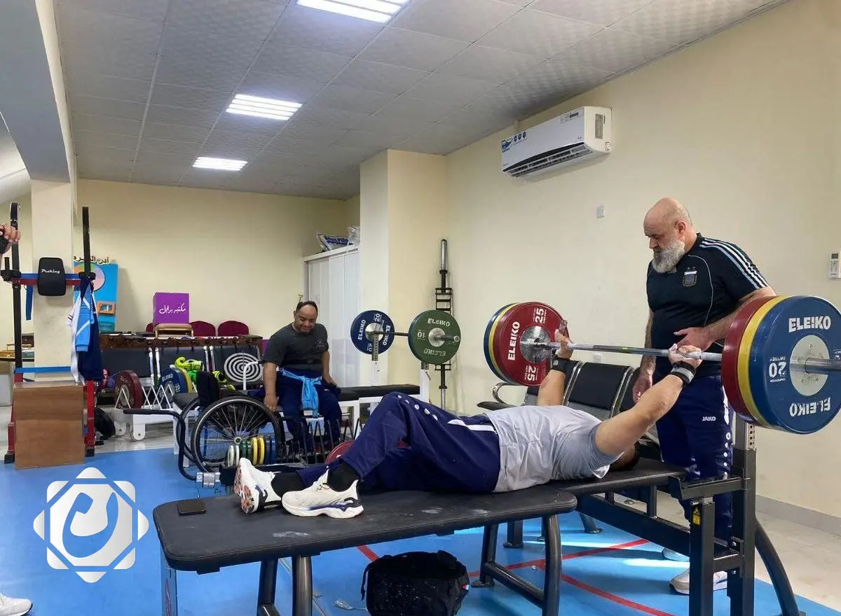 منتخب رفع الأثقال للمعاقين يستعد لبطولة العالم في مصر