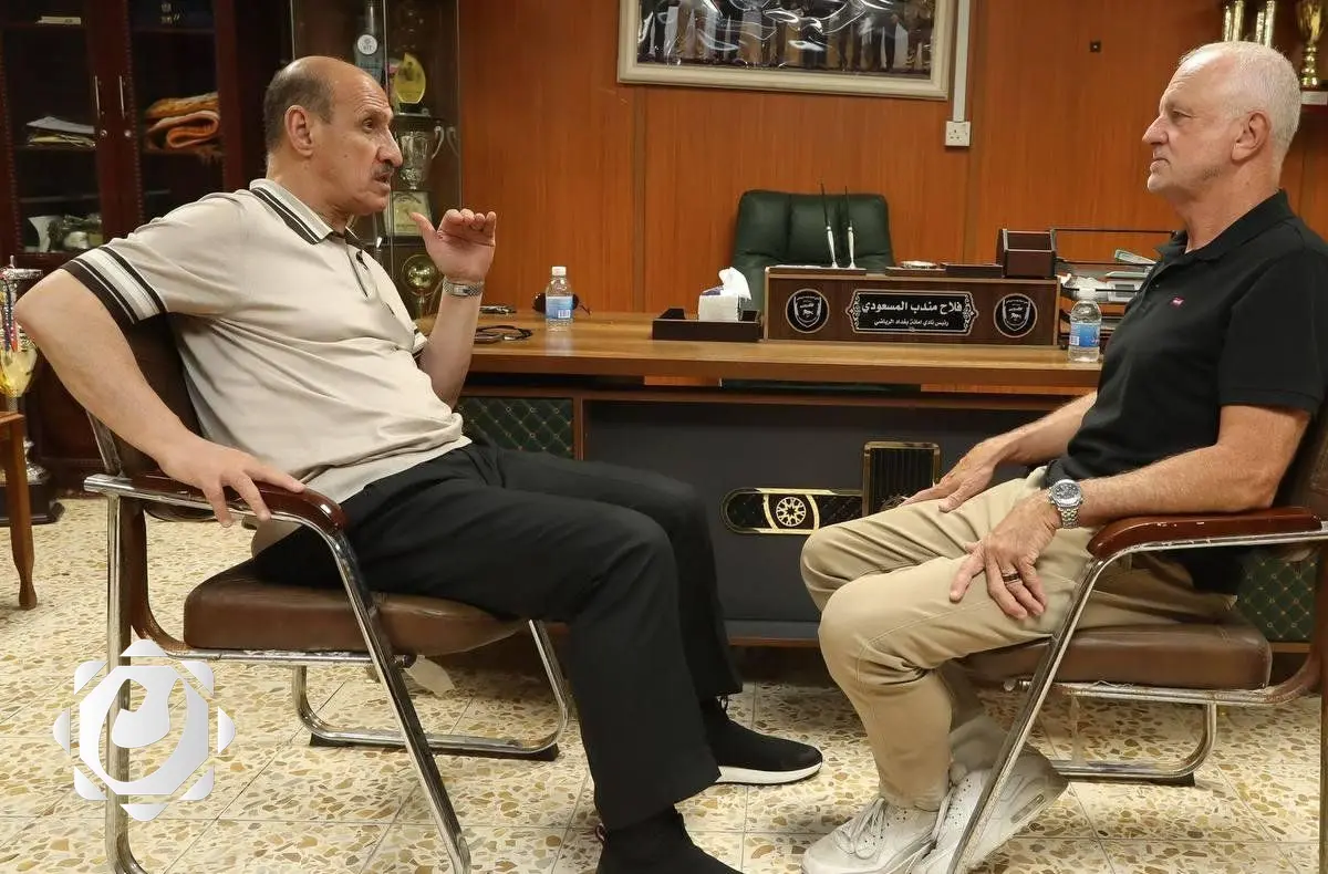 استعدادات المنتخب الوطني لمباريات الملحق الآسيوي تحت المجهر