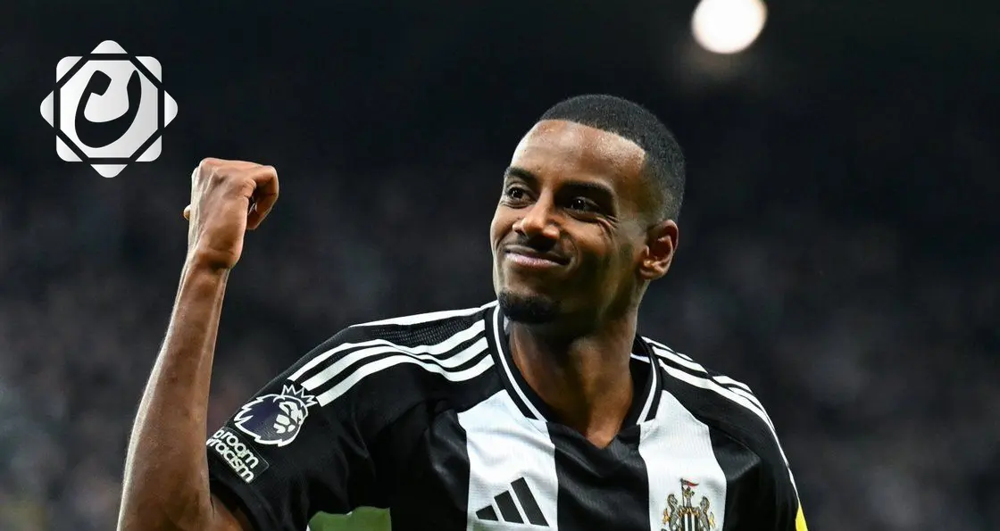 ليفربول يستعد لتقديم عرض بقيمة 130 مليون جنيه إسترليني للتعاقد مع ألكسندر إيزاك