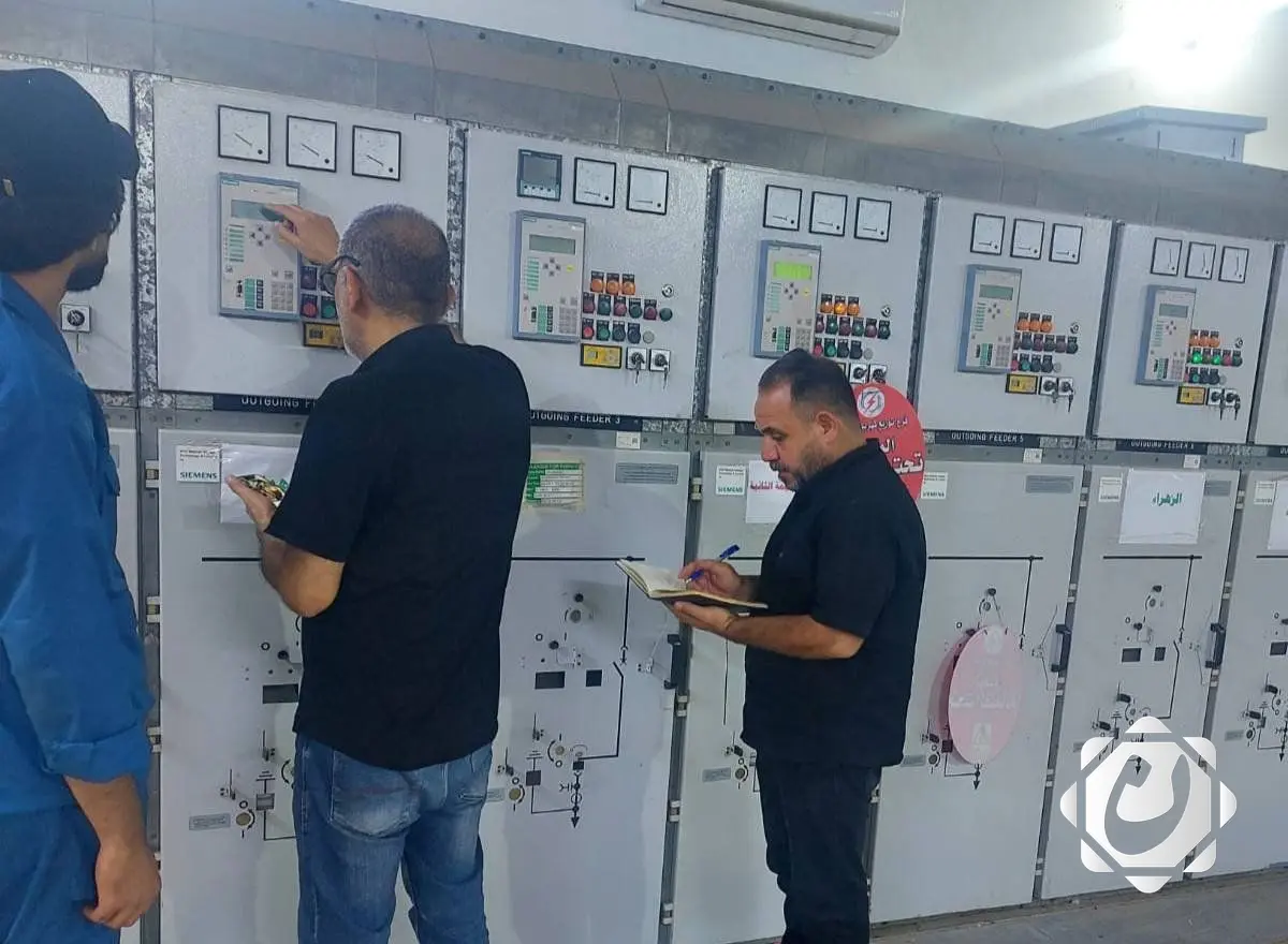 خروج 6 محطات كهرباء عن الخدمة في شمال العمارة