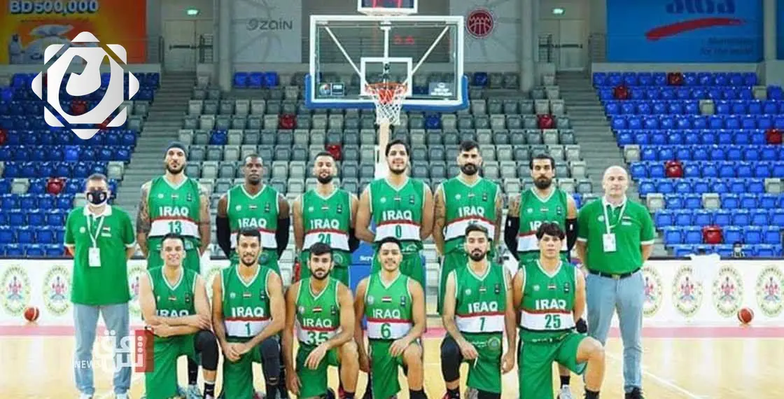 منتخب السلة الوطني يغادر إلى تركيا للدخول في معسكر تدريبي