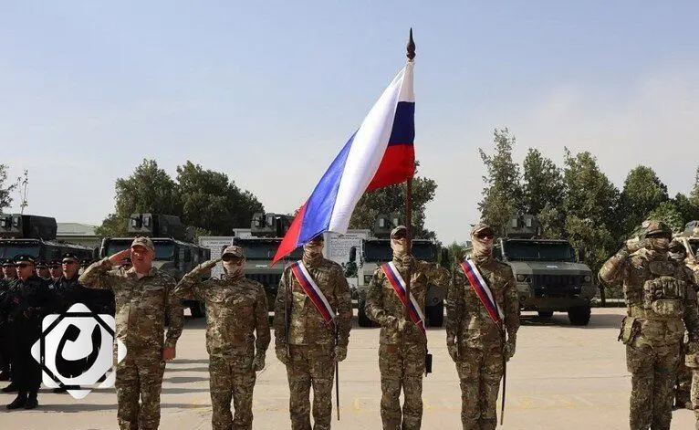 افتتاح مناورات عسكرية روسية أوزبكية مشتركة