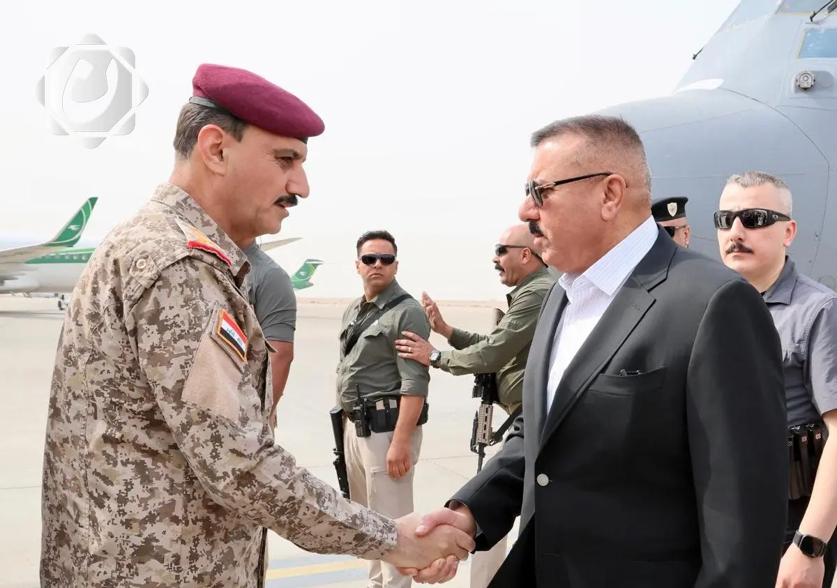 وزير الداخلية يزور محافظة البصرة لمتابعة استعدادات زيارة الأربعين