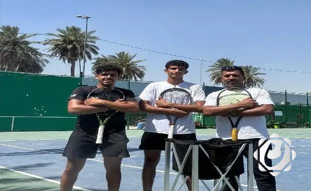 منتخبنا الوطني للتنس يبدأ تصفيات كأس ديفيز بمواجهة قيرغيزستان