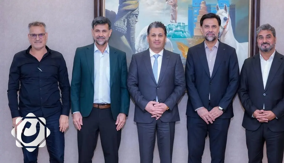 مفتن يبرز أهمية استراتيجية التدريب في الرياضة العراقية