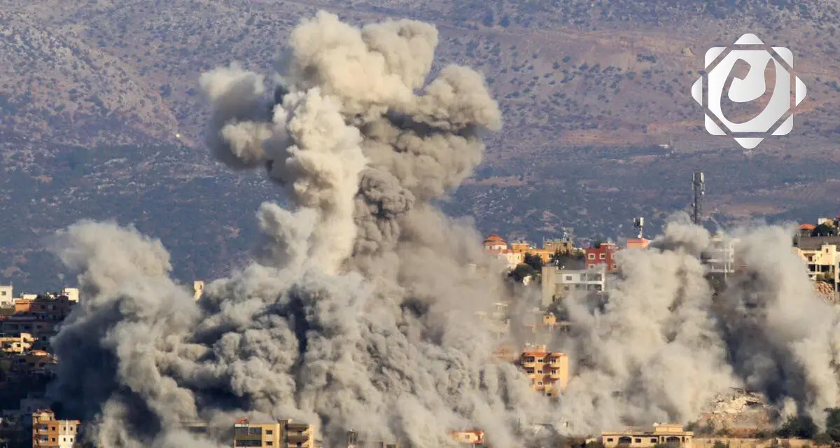 غارات جوية إسرائيلية تستهدف بلدة غباغب في درعا
