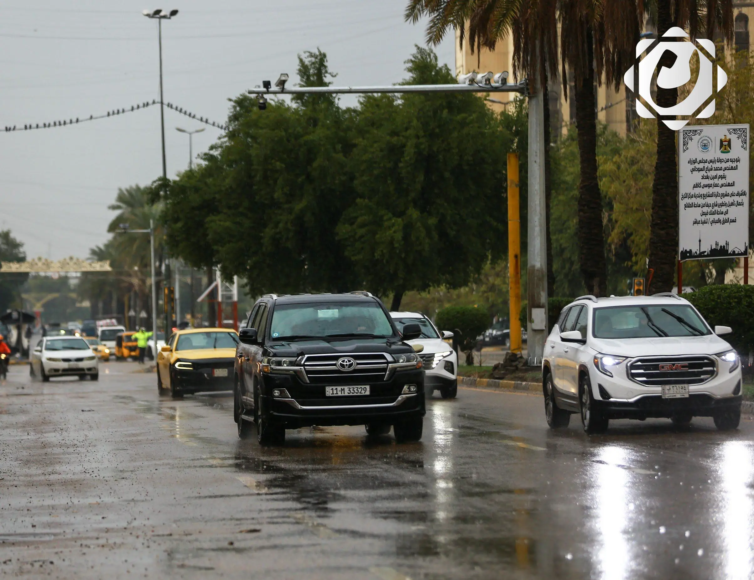 التخطيط تستثني نوعين من شرط المواصفة العراقية للسيارات المستوردة