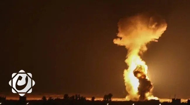 غارات جديدة للطيران الحربي الإسرائيلي على سوريا