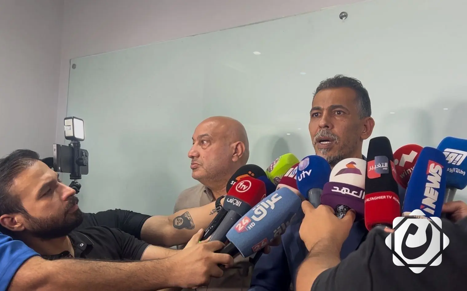 يونس محمود: المنتخب الوطني بعيد عن أجواء انتخابات اتحاد الكرة