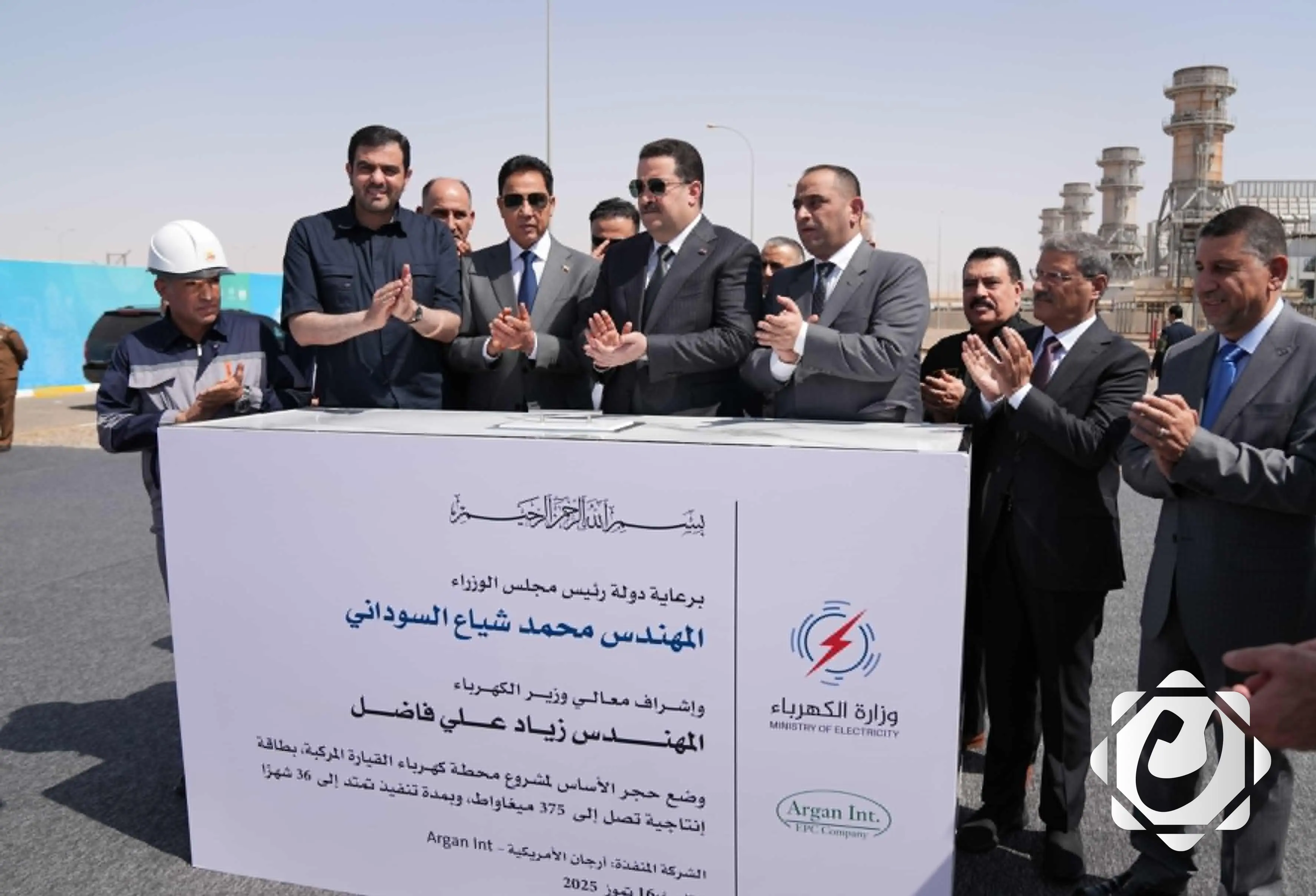 افتتاح أهم المشاريع من قبل رئيس الوزراء خلال الأسبوع