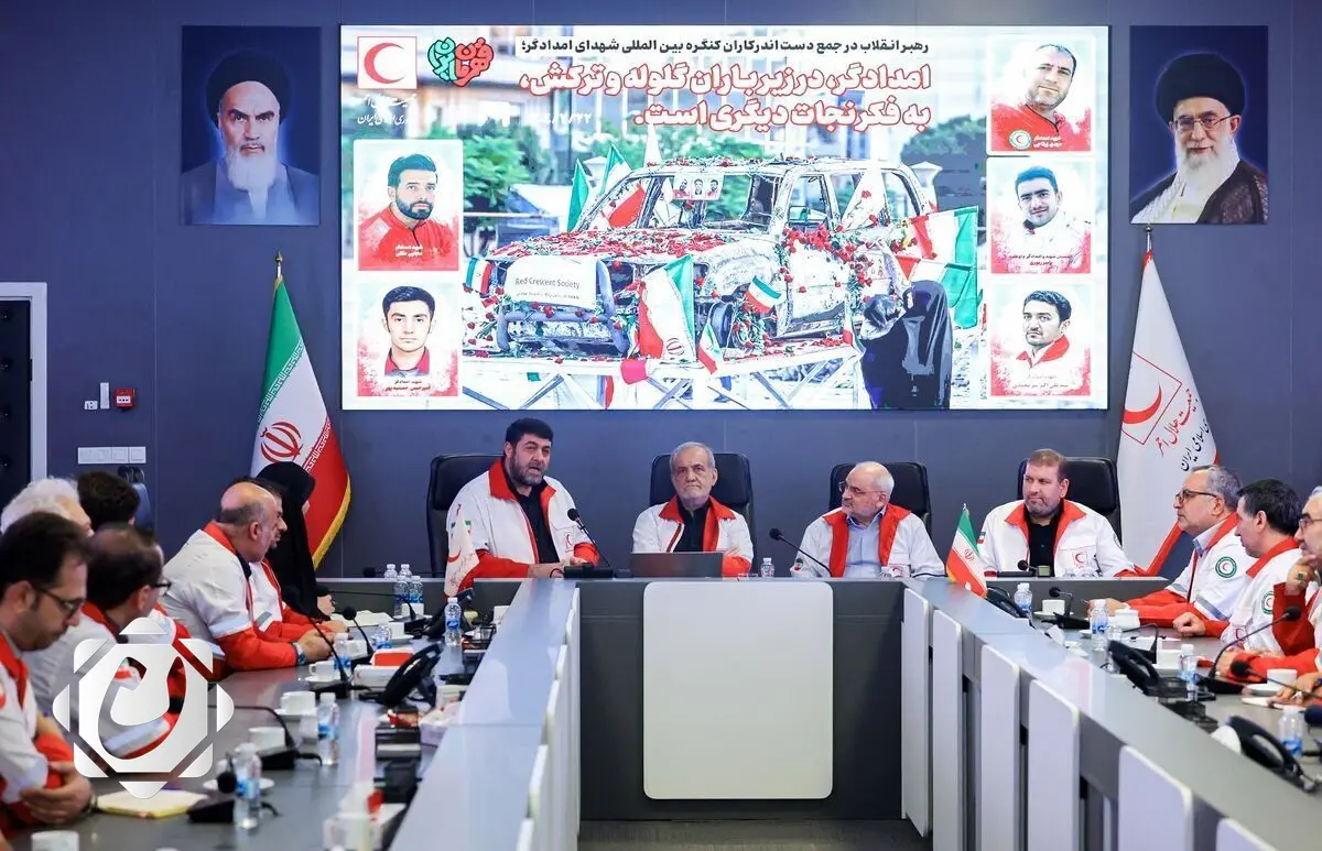 الرئيس الإيراني: الكيان الصهيوني تكبد هزيمة فاضحة في عدوانه على إيران