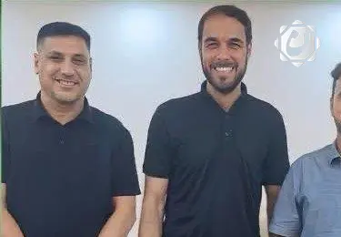 نادي الغراف الرياضي يعلن تعاقده مع المدرب حيدر عبيد