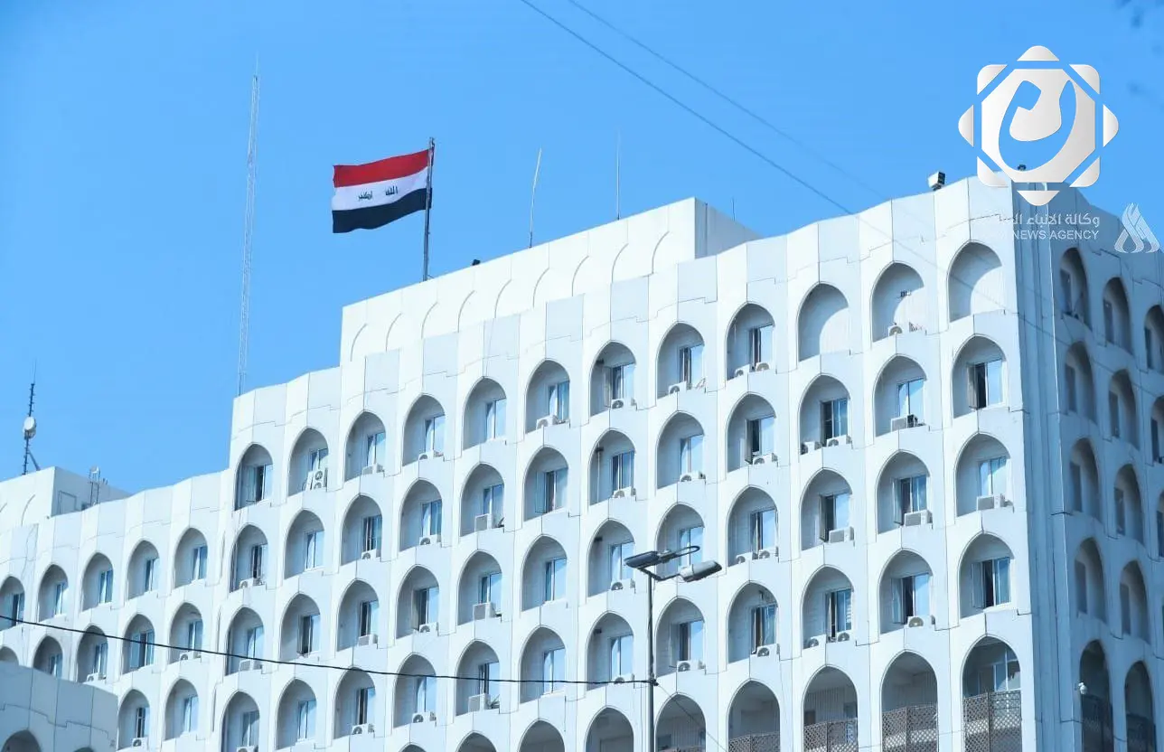 العراق يدين القصف الإسرائيلي على دمشق