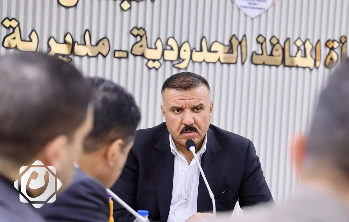 وزير الداخلية يتفقد جاهزية منفذ الشلامجة لاستقبال الزائرين