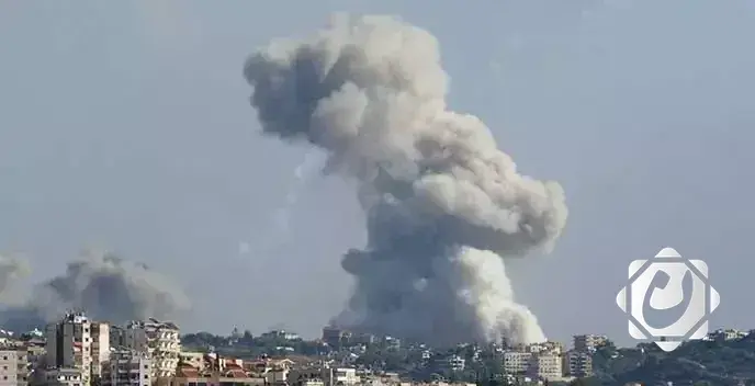 ارتفاع عدد الإصابات في دمشق إلى 13 جراء القصف الإسرائيلي