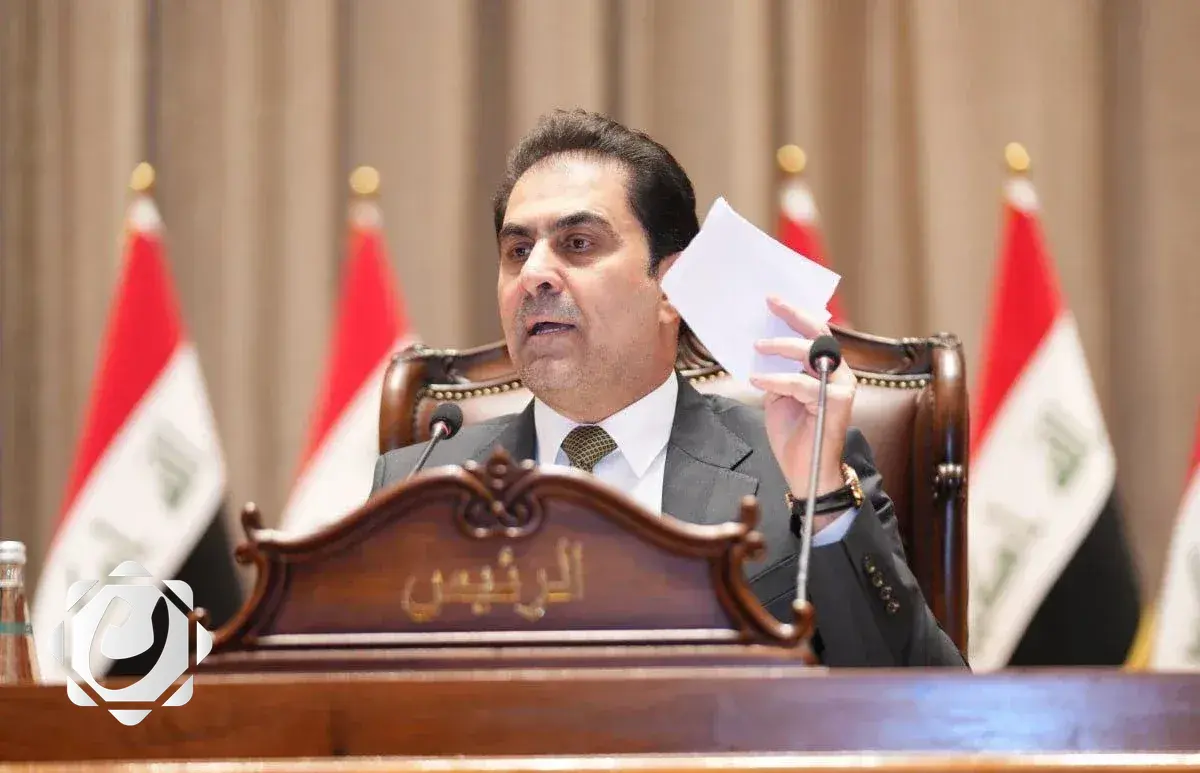 المندلاوي يوجه باستكمال تعديلات مشروع قانون هيئة الحشد الشعبي