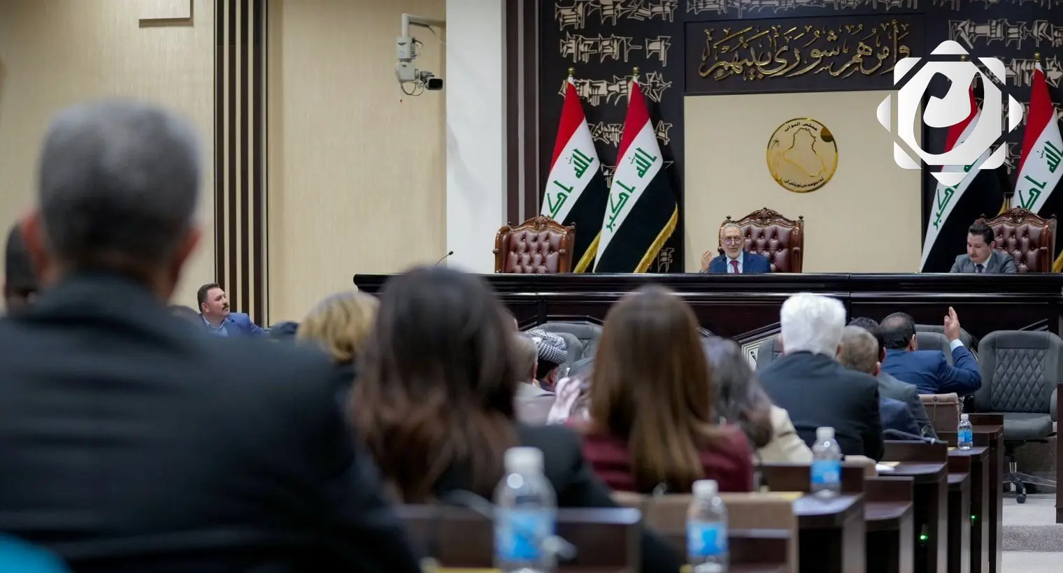 مجلس النواب يرفع جلسته بعد مناقشة مجموعة من القوانين