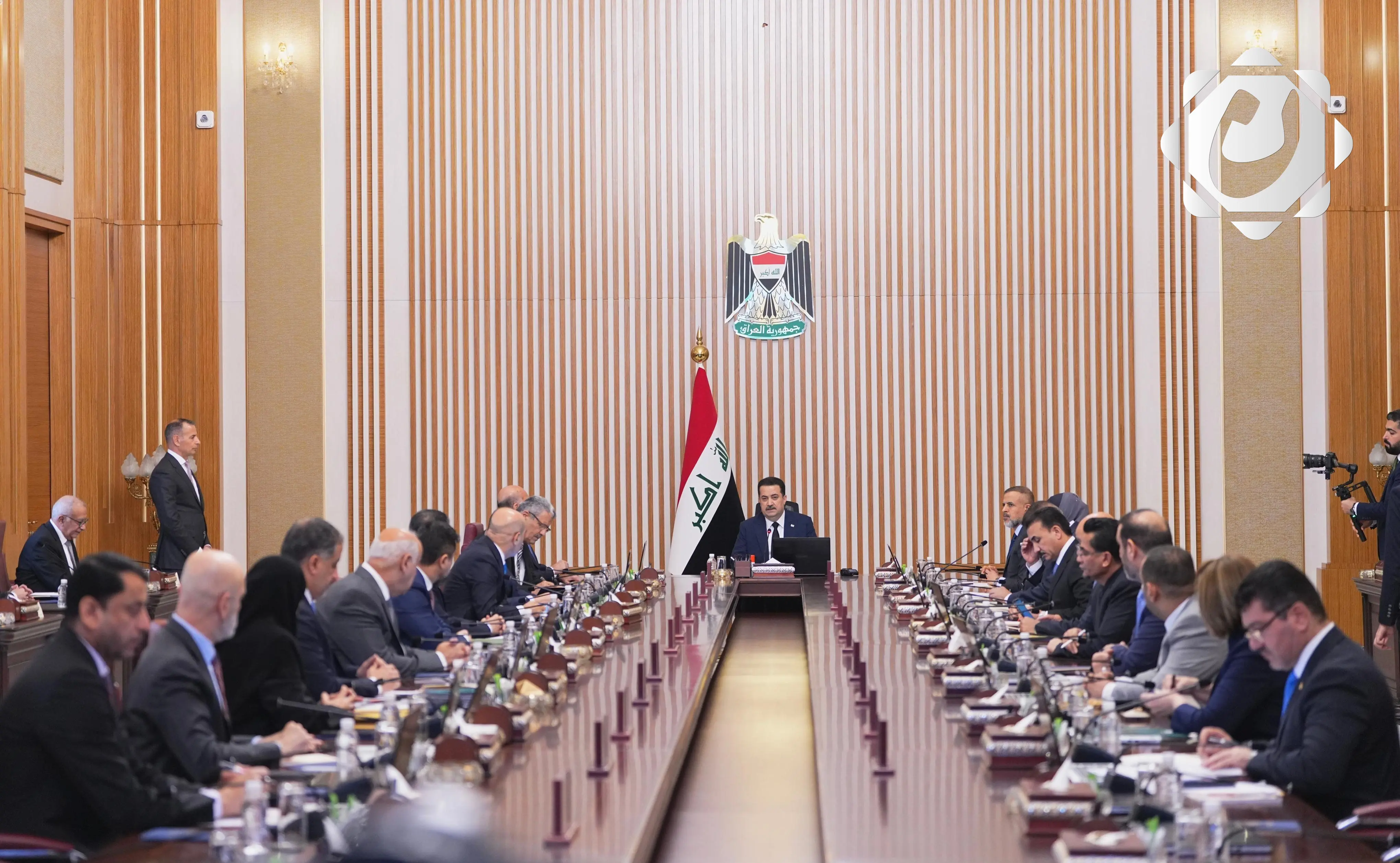 مجلس الوزراء يعقد جلسة استثنائية برئاسة السوداني