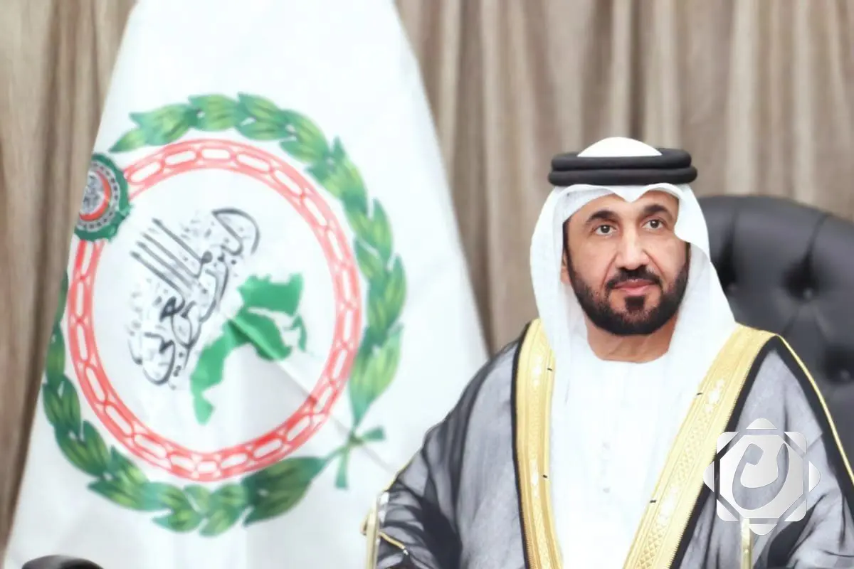 رئيس البرلمان العربي يعزي العراق في ضحايا حريق الكوت