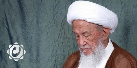 الشيخ الفياض يعزي ذوي ضحايا حادث حريق المول في الكوت