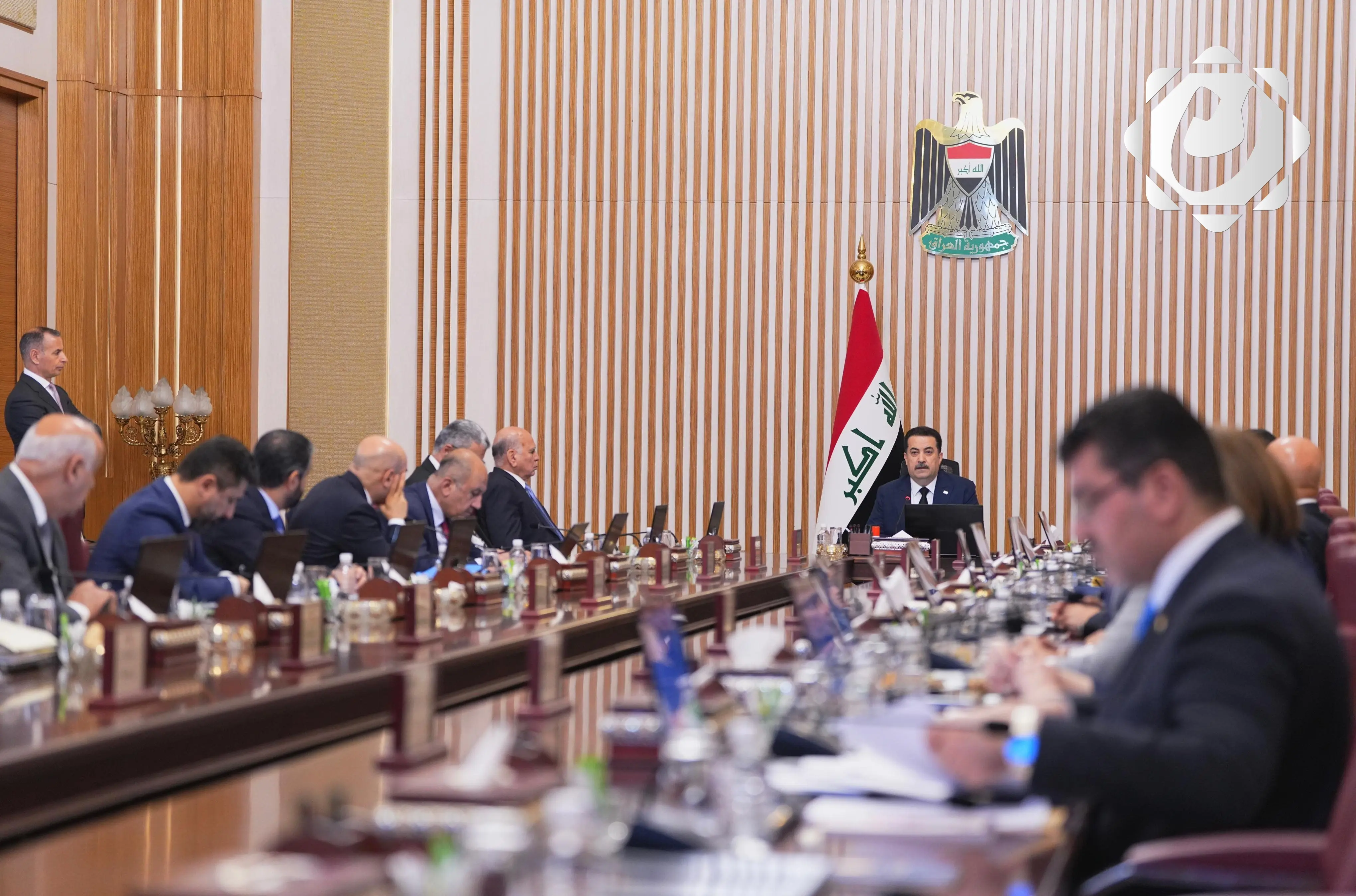 مجلس الوزراء يقرر محاسبة المتسببين في حادثة الكوت ويؤكد على تسليم النفط من إقليم كردستان