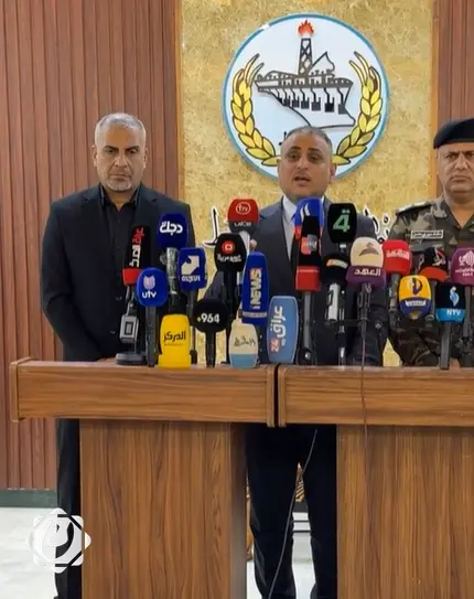 محافظ واسط: مالك مركز التسوق لم يحصل على إجازة البناء وافتتحه دون موافقات