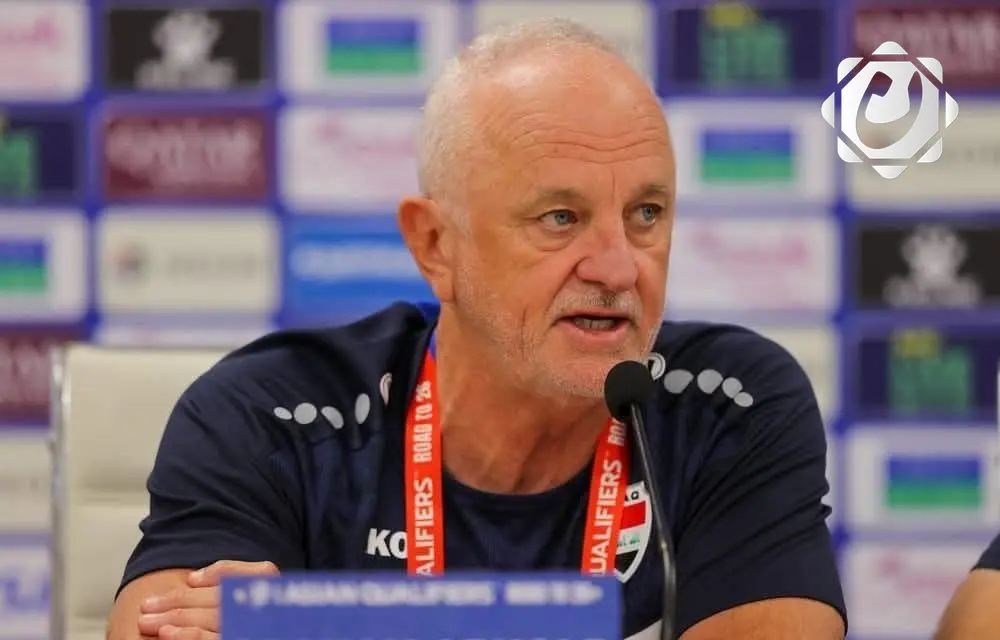 مدرب المنتخب الوطني يعبر عن تفاؤله بتحضيرات الملحق الآسيوي لكأس العالم