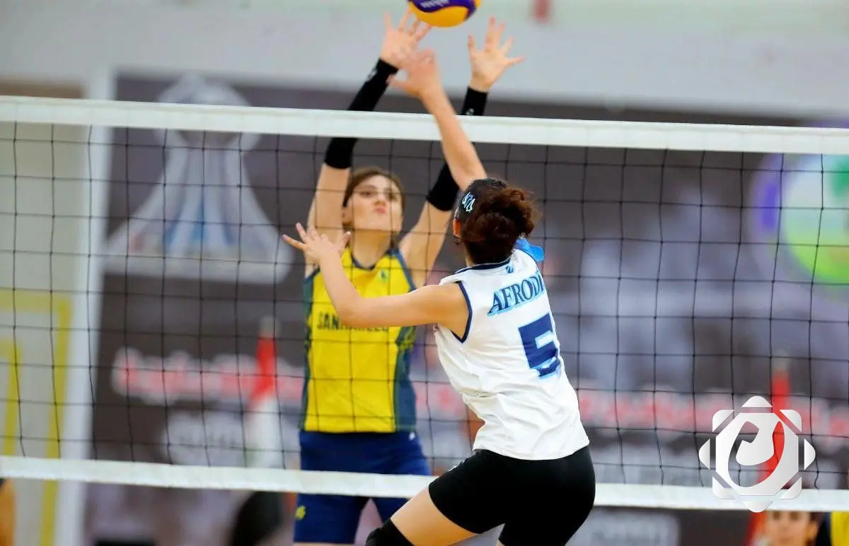 أمانة بغداد وأكاد عنكاوا وسنحاريب تواصل انتصاراتها في تصفيات دوري السيدات للكرة الطائرة